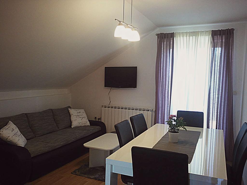 Apartment Silvia Slunj Habitación foto
