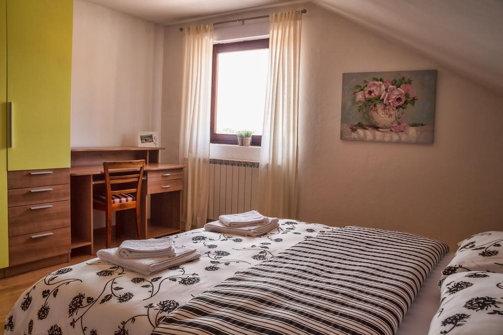 Apartment Silvia Slunj Habitación foto