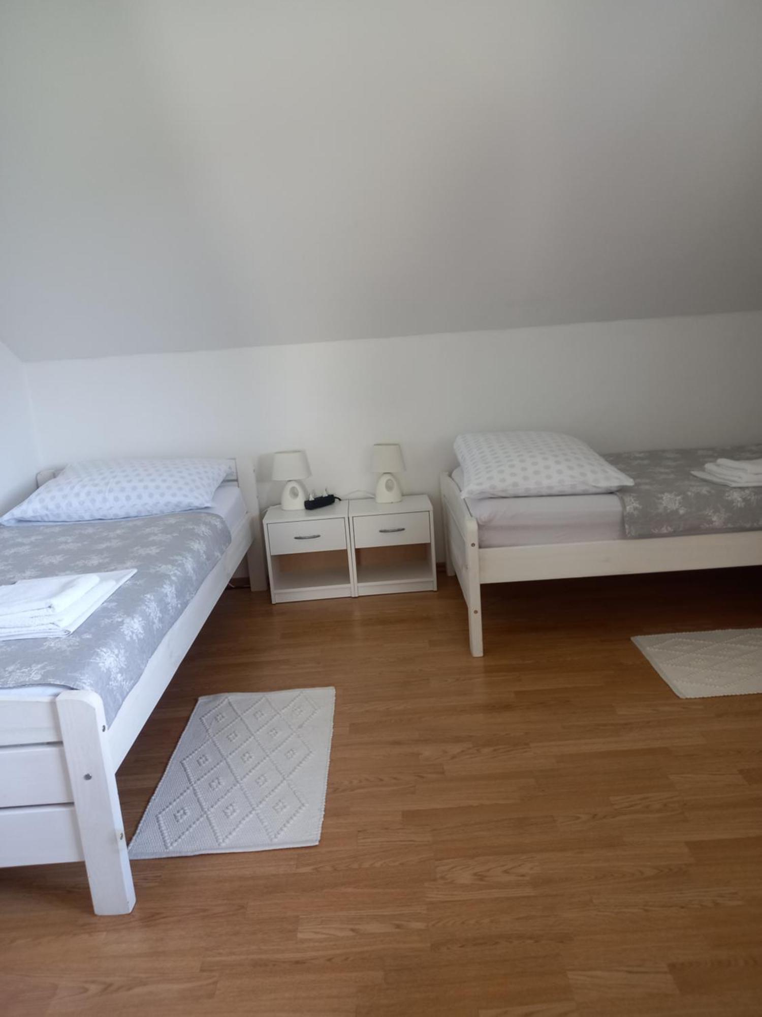 Apartment Silvia Slunj Exterior foto