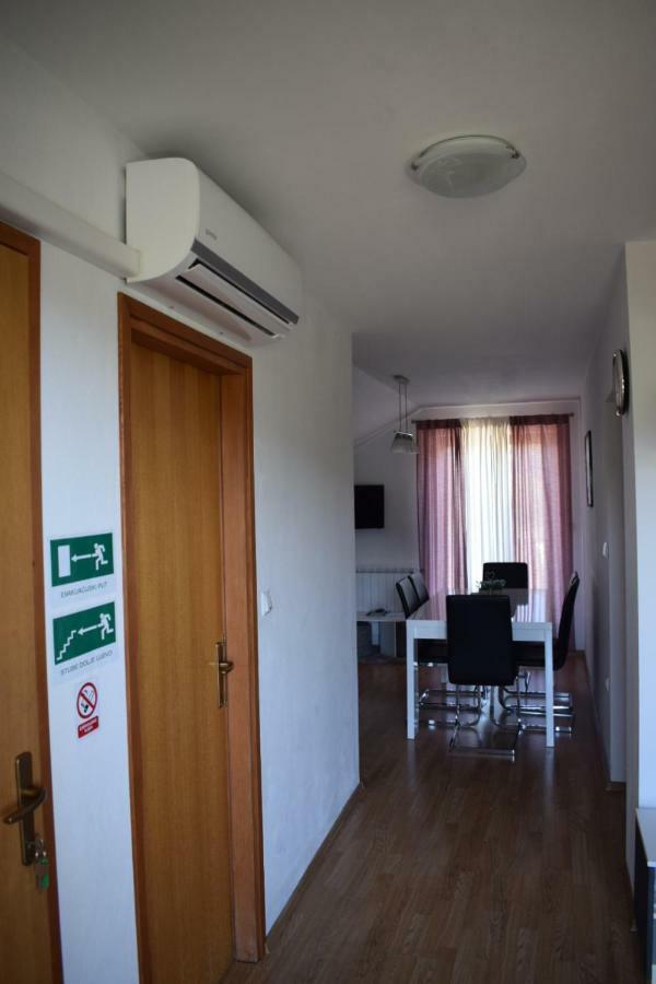 Apartment Silvia Slunj Exterior foto